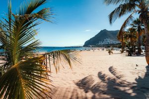 Tenerife canarie